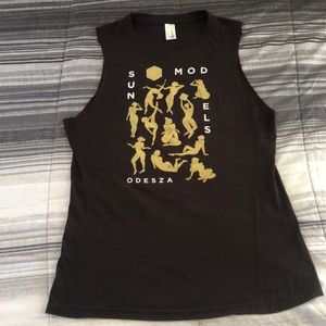 Odesza band shirt